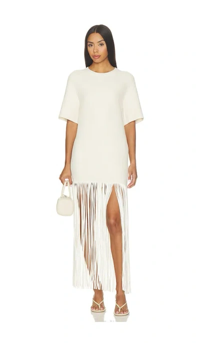 Dodiee Niki Dress In Neutral