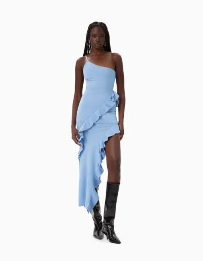 Dodiee Paloma Dress In Blue