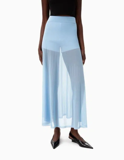 Dodiee Paz Skirt In Blue