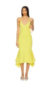 Dodiee Pointelle Maxi Dress