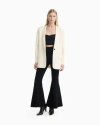 Dodiee Quinn Blazer In White