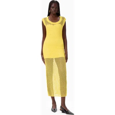 Dodiee Rani Dress In Yellow