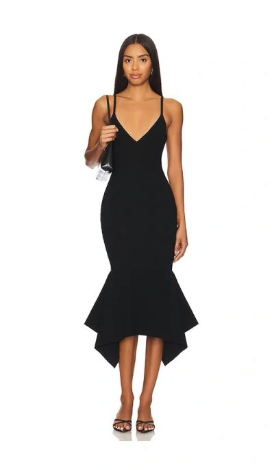 Dodiee Tank Dress In Black