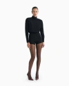 Dodiee Zoe Bottom In Black