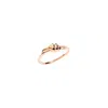 Dodo Anelli  Mod. Dab9004knot00009r52
