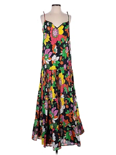 Pre-owned Dodo Bar Or Casual Dress In Black
