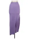 Dodo Bar Or Formal Skirt In Purple