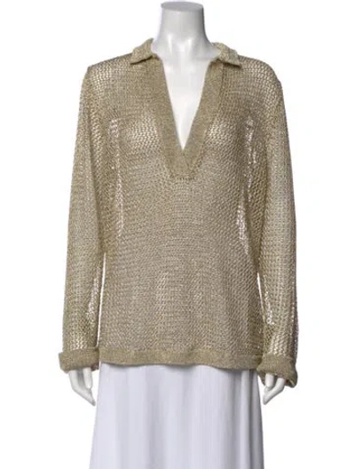 Pre-owned Dodo Bar Or Sweater