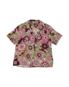 Dodo Bar Or Toddler Girl Shirt Pink Size 6 Viscose, Polyamide In Pink