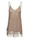 Dodo Bar Or Tops In Grey