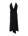 Dodo Bar Or Woman Midi Dress Black Size 6 Polyamide, Elastane In Black