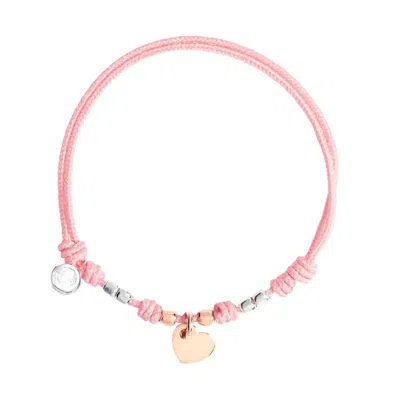 Dodo Bracciali  Mod. Dbc4008padhers09a In Pink