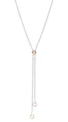 Dodo Bollicine Long Chain Necklace