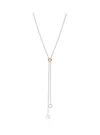 Dodo Bollicine Long Chain Necklace