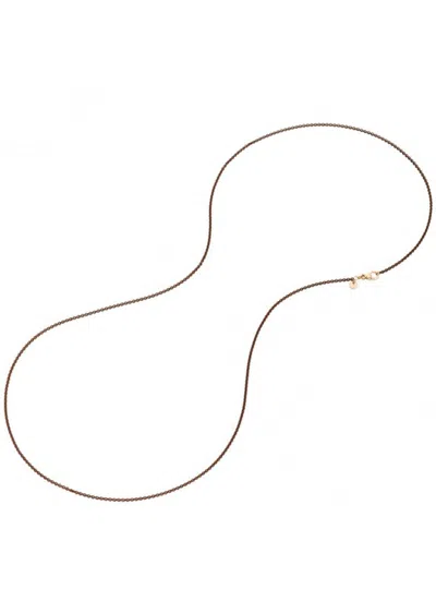 Dodo Necklace  Essentials Dcb8002_chain_0009a