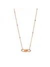 Dodo Collane  Mod. Dcc1003knots0009r40 In Gold