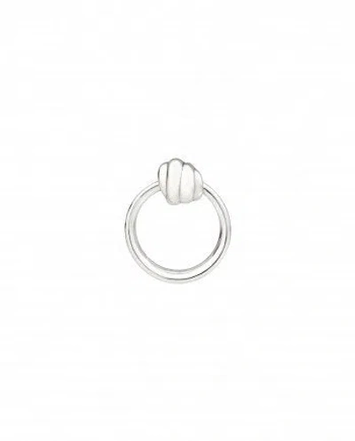 Dodo Orecchini  Mod. Dhc2002knot0000ag In Metallic