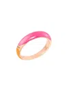 Dodo Ring  Dac3007_ronde_afrag Washers In Pink