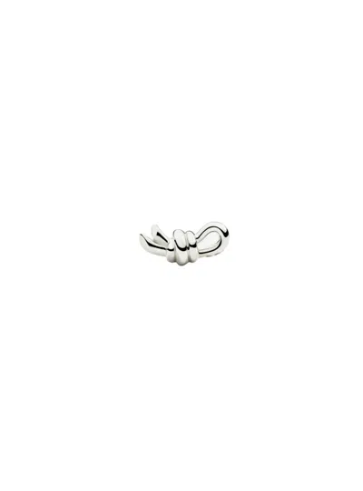 Dodo Woman  Destro Dhc3014rknot000ag In Silver