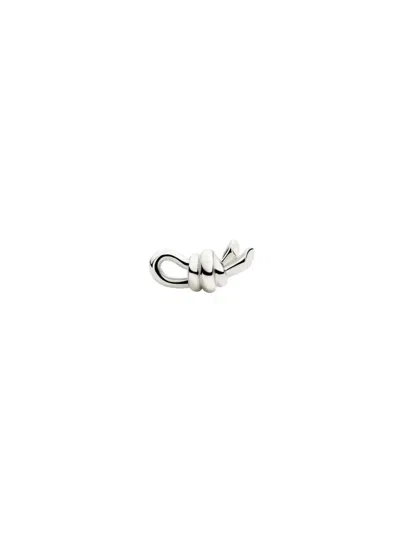 Dodo Woman  Sinistro Dhc3008knots000ag In Silver