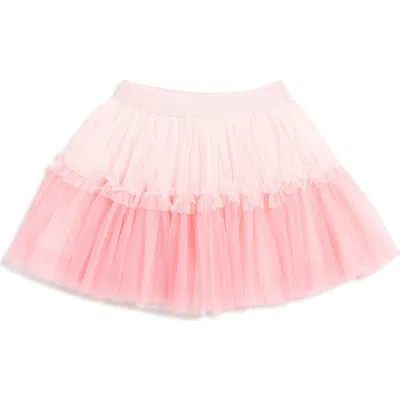 Doe A Dear Kids' Two-tone Tutu Skirt In Pink