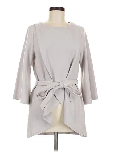 Pre-owned Doe & Rae Casual Dress In Gray