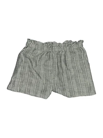 Pre-owned Doe & Rae Shorts In Gray