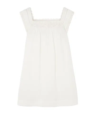 Doen Almadia Dress In White