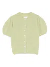 Doen Anisa Cardigan In Green