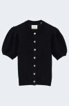 Doen Anisa Alpaca-blend Cardigan In Black