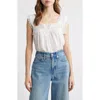 Doen Aphra Blouse In Salt