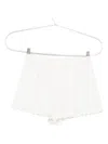 Doen Arbre Shorts In White
