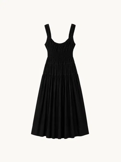 Doen Clover Dress Black L