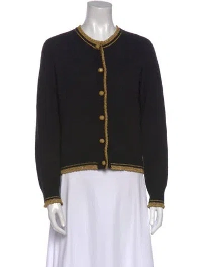 Pre-owned Doen Crew Neck Sweater In Multi