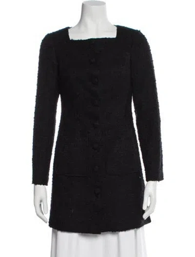 Pre-owned Doen Evening Jacket In Gray