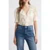 Doen Dôen Henri Lace Top