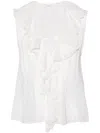 Doen Hilda Top In 白色
