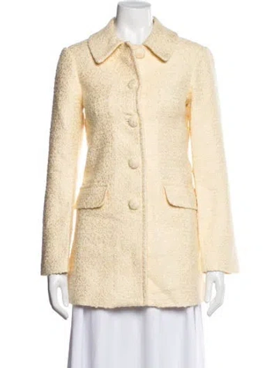 Pre-owned Doen Jacket W/ Tags In Neutrals