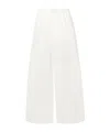 Doen Lavon Linen Pants In White
