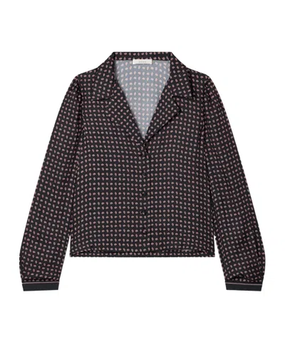 Doen Long-sleeved Shirt In Multi