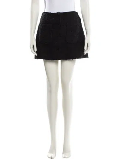Pre-owned Doen Mini Skirt
