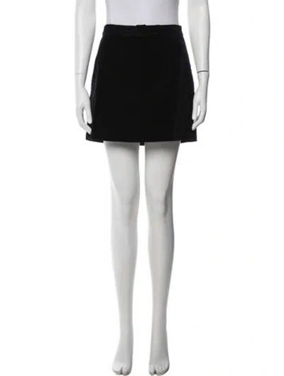 Pre-owned Doen Mini Skirt