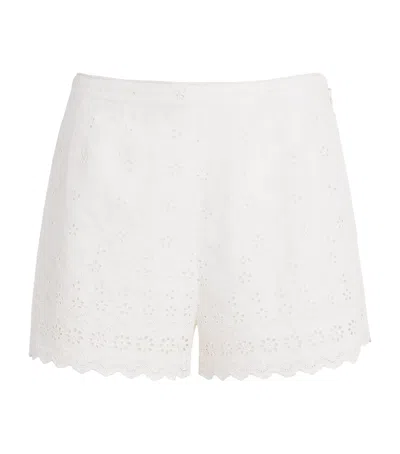 Doen Organic Cotton Arbre Shorts In Multi