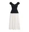 DOEN ORGANIC COTTON ENYA MIDI DRESS