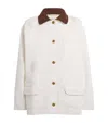 Doen Organic Cotton Pascual Jacket In White