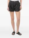 Doen Paige Poplin Shorts