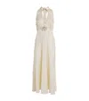Doen Polka Dot Mazarin Midi Dress
