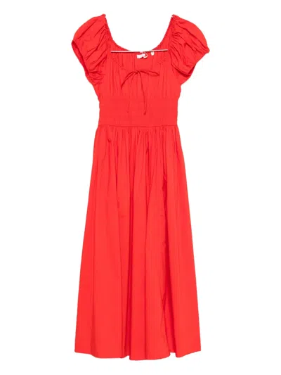 DOEN QUILLA MIDI DRESS