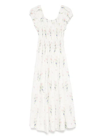 DOEN QUINLEY MIDI DRESS