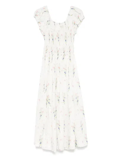 DOEN QUINLEY MIDI DRESS